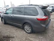 ✅ 2015 Toyota Sienna Limited • VIN: 5TDDK3DCXFS100341 • Lot: 41245558. Listed on IAAI with 114,854 mi. Free auction sales archive from the USA and detailed vehicle history report at DreamBid. Image 3.