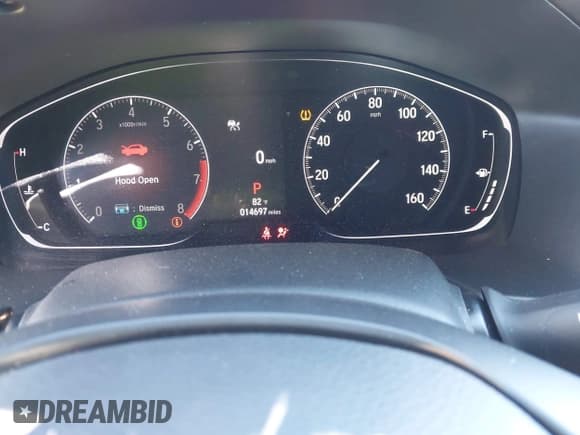 ✅ 2022 Honda Accord Sport • VIN: 1HGCV1F32NA037754 • Лот: 43711657. Опубликован ранее на IAAI с пробегом 14 697 миль. Бесплатный доступ к архиву аукционных продаж из США и подробный отчёт об истории автомобиля на DreamBid. Изображение 7.