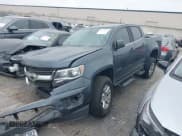 ✅ 2019 Chevrolet Colorado 2WD LT • VIN: 1GCGSCENXK1172564 • Lot: 41571842. Listed on IAAI with 82,816 mi. Free auction sales archive from the USA and detailed vehicle history report at DreamBid. Image 2.