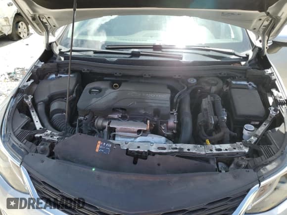 ✅ 2017 Chevrolet Cruze LT • VIN: 3G1BE6SM4HS544687 • Lot: 62406513. Listed on Copart with 91,412 mi. Free auction sales archive from the USA and detailed vehicle history report at DreamBid. Image 11.