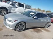 ✅ 2017 Infiniti Q50 Premium • VIN: JN1EV7AP2HM737834 • Lot: 43728210. Wystawiony na IAAI z przebiegiem 114 263 mil. Bezpłatny archiwum sprzedaży aukcyjnych z USA i szczegółowy raport historii pojazdu na DreamBid. Zdjęcie 14.