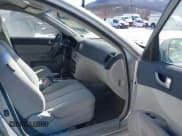 ✅ 2007 Hyundai Sonata GLS • VIN: 5NPET46C97H192098 • Лот: 41592961. Опубликован ранее на IAAI с пробегом 118 358 миль. Бесплатный доступ к архиву аукционных продаж из США и подробный отчёт об истории автомобиля на DreamBid. Изображение 5.