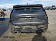 ✅ 2024 Kia Niro SX • VIN: KNDCT3LE3R5123918 • Lot: 42327435. Listed on Copart with 19,609 mi. Free auction sales archive from the USA and detailed vehicle history report at DreamBid. Image 6.