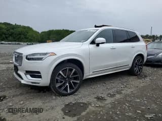 ✅ 2024 Volvo XC90 Plus Bright Theme • VIN: YV4062JE4R1179314 • Lot: 58311375. Listed on Copart with Not provided. Free auction sales archive from the USA and detailed vehicle history report at DreamBid. Image 1.