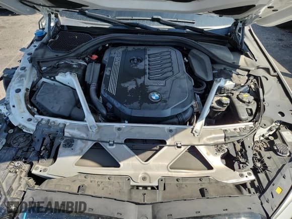 ✅ 2020 BMW 7 Series 740i • VIN: WBA7T2C03LGF96603 • Lot: 61264975. Listed on Copart with 58,459 mi. Free auction sales archive from the USA and detailed vehicle history report at DreamBid. Image 11.