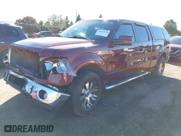 ✅ 2010 Ford F-150 XL • VIN: 1FTFW1EV3AFC48549 • Lot: 43402930. Wystawiony na IAAI z przebiegiem 135 794 mil. Bezpłatny archiwum sprzedaży aukcyjnych z USA i szczegółowy raport historii pojazdu na DreamBid. Zdjęcie 17.