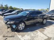 ✅ 2014 Chevrolet Impala LS • VIN: 1G11Y5SL3EU127769 • Lot: 86538085. Listed on Copart with 54,992 mi. Free auction sales archive from the USA and detailed vehicle history report at DreamBid. Image 1.