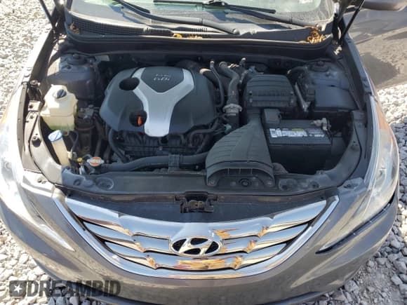 ✅ 2012 Hyundai Sonata Limited • VIN: 5NPEC4ABXCH340820 • Lot: 69863044. Listed on Copart with 160,530 mi. Free auction sales archive from the USA and detailed vehicle history report at DreamBid. Image 11.