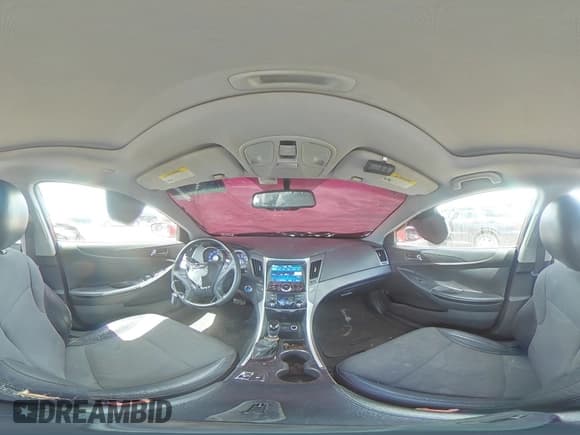 ✅ 2013 Hyundai Sonata SE • VIN: 5NPEC4AC0DH721666 • Lot: 66767164. Listed on Copart with 186,491 mi. Free auction sales archive from the USA and detailed vehicle history report at DreamBid. Image 12.