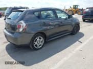 ✅ 2009 Pontiac Vibe 1SB • VIN: 5Y2SP67099Z414478 • Lot: 43145359. Listed on IAAI with 268,688 mi. Free auction sales archive from the USA and detailed vehicle history report at DreamBid. Image 4.