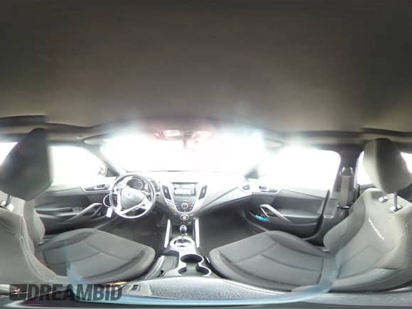 2017 Hyundai Veloster Value Edition с VIN KMHTC6AD5HU318270, выставлен на аукционе Copart как лот 58045155 с пробегом 61 675 миль миль и Списание • Salvage title. История ставок и продаж доступна на DreamBid. Изображение 14.