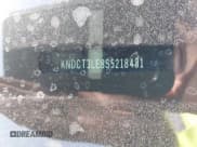 ✅ 2025 Kia Niro SX • VIN: KNDCT3LE8S5218481 • Lot: 42819172. Wystawiony na IAAI z przebiegiem 2 763 mil. Bezpłatny archiwum sprzedaży aukcyjnych z USA i szczegółowy raport historii pojazdu na DreamBid. Zdjęcie 9.