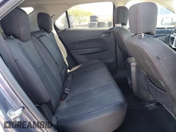 ✅ 2014 Chevrolet Equinox LT • VIN: 2GNALBEK9E6224620 • Лот: 72653874. Опубликован ранее на Copart с пробегом 120 666 миль. Бесплатный доступ к архиву аукционных продаж из США и подробный отчёт об истории автомобиля на DreamBid. Изображение 11.