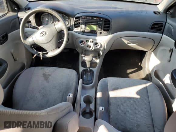 ✅ 2011 Hyundai Accent GLS • VIN: KMHCN4AC2BU588991 • Лот: 89459445. Опубликован ранее на Copart с пробегом 149 322 миль. Бесплатный доступ к архиву аукционных продаж из США и подробный отчёт об истории автомобиля на DreamBid. Изображение 8.