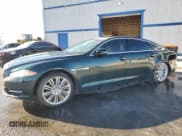 ✅ 2015 Jaguar XJ Portfolio • VIN: SAJWA2GZ0F8V86007 • Lot: 54929105. Listed on Copart with Not provided. Free auction sales archive from the USA and detailed vehicle history report at DreamBid. Image 1.