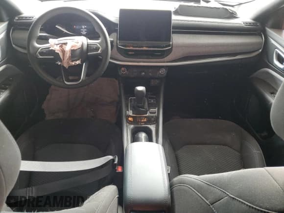 ✅ 2024 Jeep Compass Sport • VIN: 3C4NJDAN9RT578604 • Лот: 80844765. Опубликован ранее на Copart с пробегом 18 839 миль. Бесплатный доступ к архиву аукционных продаж из США и подробный отчёт об истории автомобиля на DreamBid. Изображение 8.