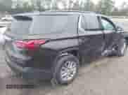 2023 Chevrolet Traverse LT Cloth with VIN 1GNEVGKW1PJ184457, listed as a IAAI auction lot 43392256 with 56,213 mi miles and . Bid and sale history available at DreamBid. Image 4.