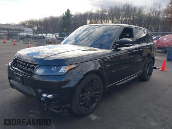 ✅ 2016 Land Rover Range Rover Sport HSE • VIN: SALWS2VF8GA555465 • Lot: 43655477. Wystawiony na IAAI z przebiegiem 122 049 mil. Bezpłatny archiwum sprzedaży aukcyjnych z USA i szczegółowy raport historii pojazdu na DreamBid. Zdjęcie 18.