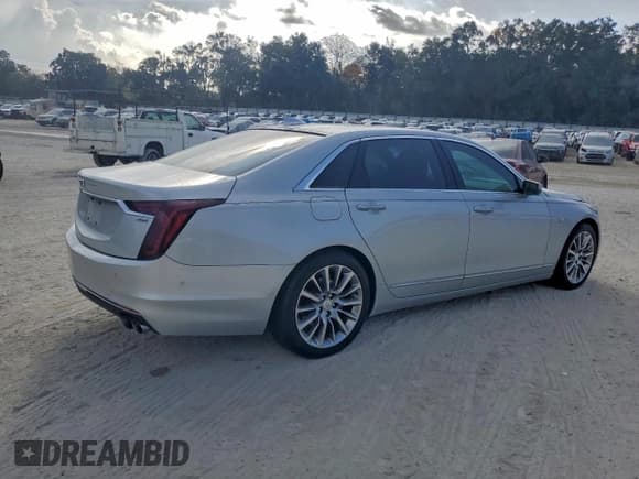✅ 2019 Cadillac CT6 Premium Luxury AWD • VIN: 1G6KD5RS2KU133565 • Lot: 94145775. Listed on Copart with 60,039 mi. Free auction sales archive from the USA and detailed vehicle history report at DreamBid. Image 3.