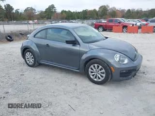 ✅ 2017 Volkswagen Beetle Fleet • VIN: 3VWF17ATXHM626508 • Lot: 43766445. Listed on IAAI with 131,868 mi. Free auction sales archive from the USA and detailed vehicle history report at DreamBid. Image 1.