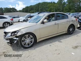 ✅ 2012 Hyundai Genesis 4.6L • VIN: KMHGC4DF5CU177826 • Lot: 70682345. Listed on Copart with 200,165 mi. Free auction sales archive from the USA and detailed vehicle history report at DreamBid. Image 1.