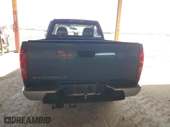 ✅ 2007 Chevrolet Colorado LS • VIN: 1GCCS149478113466 • Lot: 90485435. Wystawiony na Copart z przebiegiem 80 332 mil. Bezpłatny archiwum sprzedaży aukcyjnych z USA i szczegółowy raport historii pojazdu na DreamBid. Zdjęcie 6.