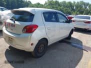 ✅ 2015 Mitsubishi Mirage DE • VIN: ML32A3HJ8FH057077 • Лот: 42913049. Опубликован ранее на IAAI с пробегом 126 417 миль. Бесплатный доступ к архиву аукционных продаж из США и подробный отчёт об истории автомобиля на DreamBid. Изображение 4.