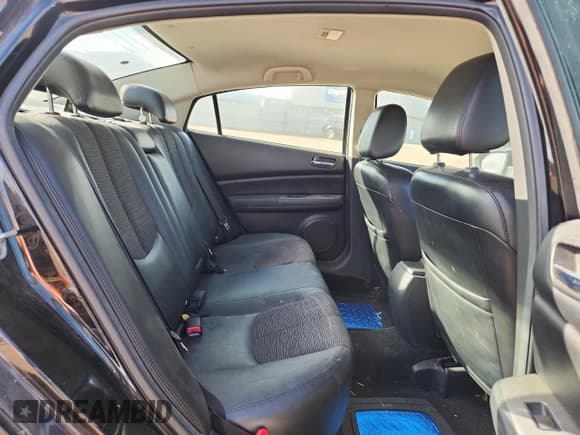 ✅ 2009 Mazda 6 S Grand Touring • VIN: 1YVHP82B195M09002 • Lot: 92037045. Wystawiony na Copart z przebiegiem 175 418 mil. Bezpłatny archiwum sprzedaży aukcyjnych z USA i szczegółowy raport historii pojazdu na DreamBid. Zdjęcie 10.