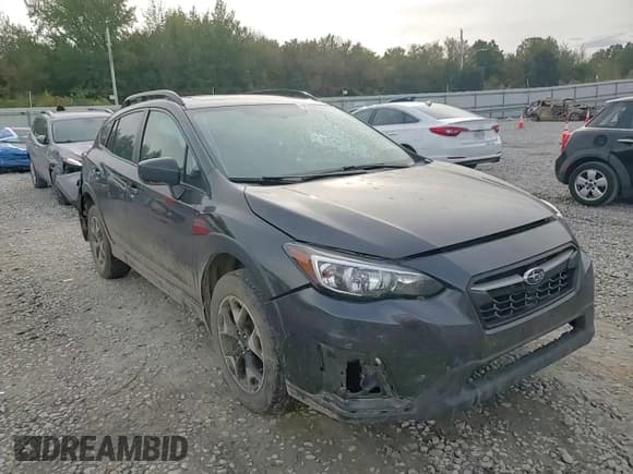 ✅ 2019 Subaru Crosstrek Premium • VIN: JF2GTADC0K8378972 • Lot: 91031165. Listed on Copart with 79,856 mi. Free auction sales archive from the USA and detailed vehicle history report at DreamBid. Image 14.