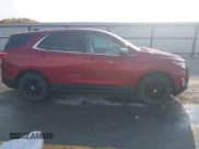 ✅ 2019 Chevrolet Equinox LT • VIN: 2GNAXUEVXK6295332 • Lot: 43244170. Listed on IAAI with 106,393 mi. Free auction sales archive from the USA and detailed vehicle history report at DreamBid. Image 13.