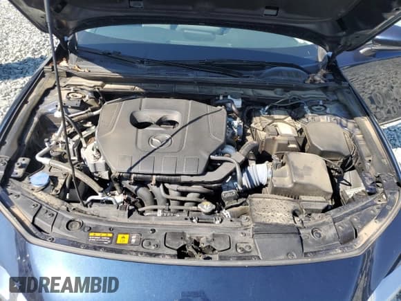 ✅ 2023 Mazda 3 S Select • VIN: 3MZBPABM4PM354764 • Lot: 81546075. Listed on Copart with 28,133 mi. Free auction sales archive from the USA and detailed vehicle history report at DreamBid. Image 11.