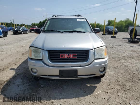✅ 2005 GMC Envoy SLT • VIN: 1GKET16S456101143 • Lot: 80253275. Listed on Copart with 206,600 mi. Free auction sales archive from the USA and detailed vehicle history report at DreamBid. Image 5.
