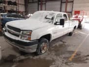 ✅ 2004 Chevrolet Silverado 2500HD LT • VIN: 1GCHK29114E207770 • Lot: 43854934. Wystawiony na IAAI z przebiegiem Nie podano. Bezpłatny archiwum sprzedaży aukcyjnych z USA i szczegółowy raport historii pojazdu na DreamBid. Zdjęcie 2.