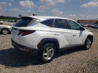 ✅ 2022 Hyundai Tucson SE • VIN: 5NMJACAE2NH012722 • Lot: 69183214. Wystawiony na Copart z przebiegiem 37 519 mil. Bezpłatny archiwum sprzedaży aukcyjnych z USA i szczegółowy raport historii pojazdu na DreamBid. Zdjęcie 3.