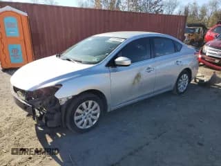 ✅ 2015 Nissan Sentra S • VIN: 3N1AB7AP2FY315449 • Lot: 92615995. Listed on Copart with 125,786 mi. Free auction sales archive from the USA and detailed vehicle history report at DreamBid. Image 1.