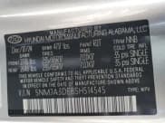 ✅ 2025 Hyundai Tucson SE • VIN: 5NMJA3DE8SH514545 • Lot: 62113205. Wystawiony na Copart z przebiegiem 3 015 mil. Bezpłatny archiwum sprzedaży aukcyjnych z USA i szczegółowy raport historii pojazdu na DreamBid. Zdjęcie 13.