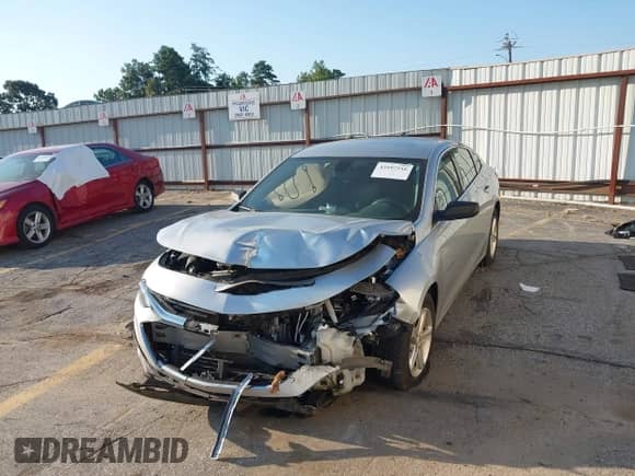 2019 Chevrolet Malibu LS with VIN 1G1ZB5ST6KF125230, listed as a IAAI auction lot 43107516 with 126,685 mi miles and . Bid and sale history available at DreamBid. Image 17.