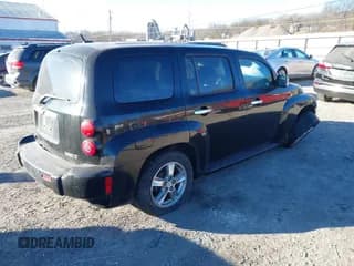 ✅ 2009 Chevrolet HHR 1LT • VIN: 3GNCA23V49S518963 • Lot: 41347289. Listed on IAAI with 167,390 mi. Free auction sales archive from the USA and detailed vehicle history report at DreamBid. Image 4.