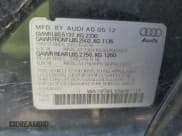 ✅ 2013 Audi allroad A4 Premium • VIN: WA19FAFL1DA061123 • Лот: 64601404. Опубликован ранее на Copart с пробегом 113 792 миль. Бесплатный доступ к архиву аукционных продаж из США и подробный отчёт об истории автомобиля на DreamBid. Изображение 12.