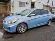 ✅ 2013 Hyundai Accent GS • VIN: KMHCT5AE5DU111083 • Lot: 94192485. Listed on Copart with 130,971 mi. Free auction sales archive from the USA and detailed vehicle history report at DreamBid. Image 1.