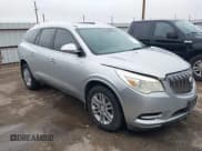 ✅ 2015 Buick Enclave Convenience • VIN: 5GAKRAKDXFJ238530 • Lot: 42191832. Wystawiony na IAAI z przebiegiem 161 543 mil. Bezpłatny archiwum sprzedaży aukcyjnych z USA i szczegółowy raport historii pojazdu na DreamBid. Zdjęcie 1.