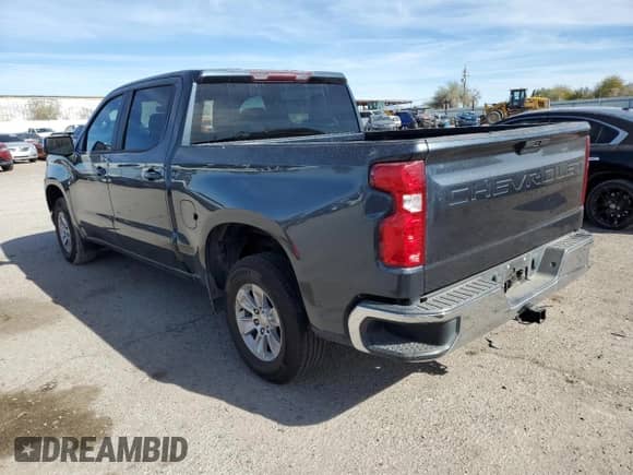 2020 Chevrolet Silverado 1500 LT с VIN 3GCPWCET9LG195453, выставлен на аукционе Copart как лот 43793135 с пробегом 149 551 миль миль и Чистый • Clean title. История ставок и продаж доступна на DreamBid. Изображение 2.