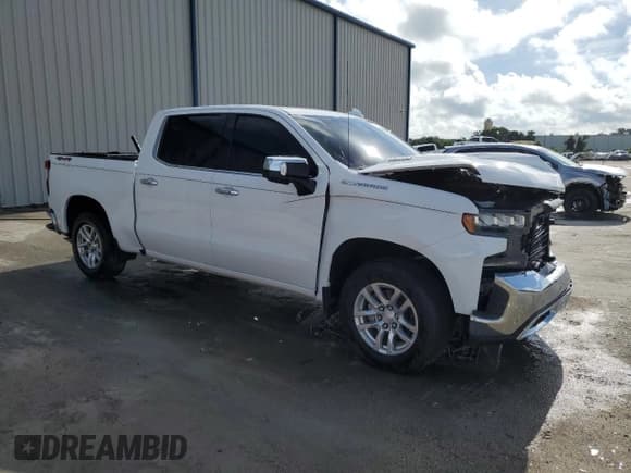 ✅ 2020 Chevrolet Silverado 1500 LTZ • VIN: 3GCUYGET7LG217695 • Lot: 70013114. Wystawiony na Copart z przebiegiem 63 244 mil. Bezpłatny archiwum sprzedaży aukcyjnych z USA i szczegółowy raport historii pojazdu na DreamBid. Zdjęcie 4.