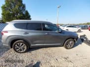 ✅ 2019 Hyundai Santa Fe Limited • VIN: 5NMS53AD2KH062449 • Lot: 43330114. Listed on IAAI with 85,838 mi. Free auction sales archive from the USA and detailed vehicle history report at DreamBid. Image 14.