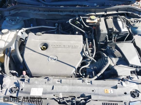 ✅ 2010 Mazda 3 S Grand Touring • VIN: JM1BL1S50A1109228 • Lot: 43868922. Listed on IAAI with 119,370 mi. Free auction sales archive from the USA and detailed vehicle history report at DreamBid. Image 10.