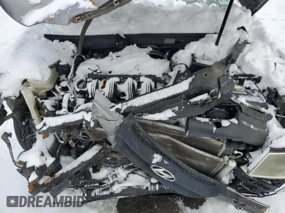 ✅ 2007 Hyundai Sonata GLS • VIN: 5NPET46C27H253811 • Lot: 86791554. Listed on Copart with 149,448 mi. Free auction sales archive from the USA and detailed vehicle history report at DreamBid. Image 13.