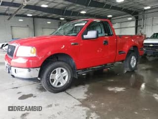 ✅ 2004 Ford F-150 XLT • VIN: 1FTRF04564KD85392 • Lot: 66686644. Listed on Copart with 61,289 mi. Free auction sales archive from the USA and detailed vehicle history report at DreamBid. Image 1.