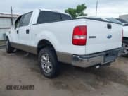 ✅ 2006 Ford F-150 XLT • VIN: 1FTPW12VX6KD80831 • Lot: 42875141. Listed on IAAI with 160,621 mi. Free auction sales archive from the USA and detailed vehicle history report at DreamBid. Image 3.