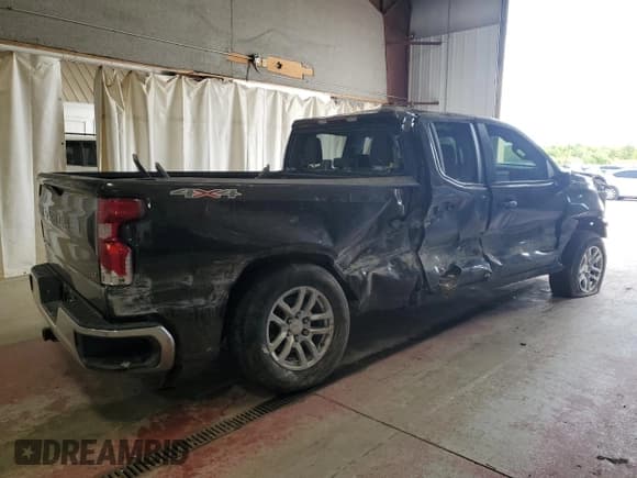 ✅ 2021 Chevrolet Silverado 1500 LT • VIN: 1GCRYJEK1MZ366888 • Lot: 58631455. Wystawiony na Copart z przebiegiem 53 103 mil. Bezpłatny archiwum sprzedaży aukcyjnych z USA i szczegółowy raport historii pojazdu na DreamBid. Zdjęcie 3.