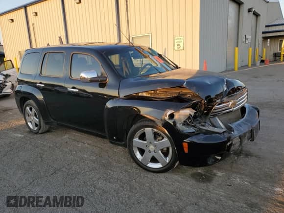 2006 Chevrolet HHR LT с VIN 3GNDA23P56S640460, выставлен на аукционе Copart как лот 74768054 с пробегом 119 946 миль миль и Списание • Salvage title. История ставок и продаж доступна на DreamBid. Изображение 4.